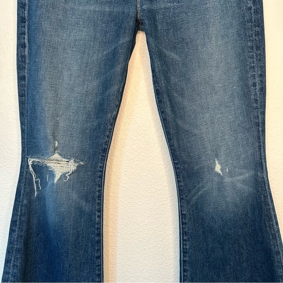 Mother Superior The Super Cruiser jeans Born To Bite 29 - Picture 4 of 16